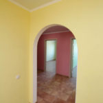 Отделка квартире в эконом сегменте Квартира в ЖЕ Европейском ремонт и отделка под ключ в Тюмени Арка