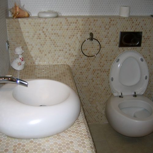 Ремонт и отделка ванных комнат под ключ
