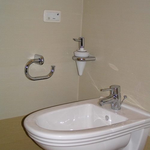 Ремонт и отделка ванных комнат под ключ